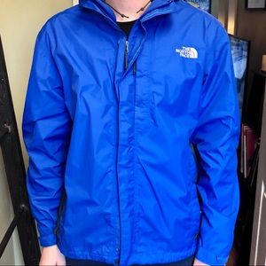 North Face Rain Jacket